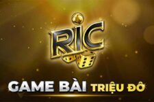 Ric Win – Giới thiệu địa chỉ chơi đánh bài cực đẳng cấp dành cho giới tài phiệt